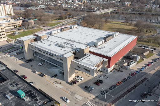 Arena «Floyd L. Maines Veterans Memorial Arena», reviews and photos, 1 Stuart St, Binghamton, NY 13901, USA