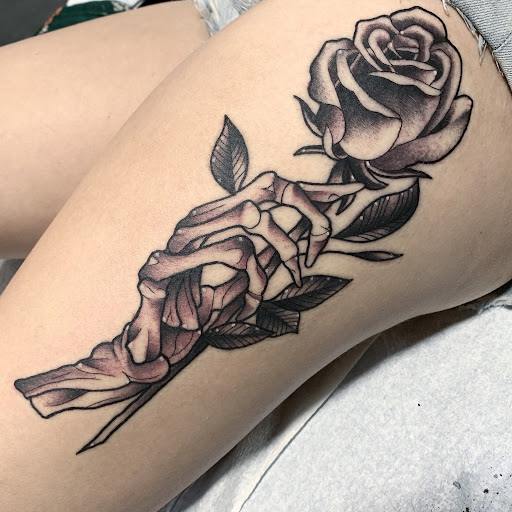 Explore tattoo ideas for females, creative tattoo ideas in Covina, available at Covina tattoo co.