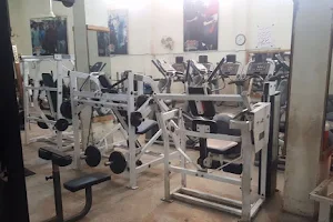 Muscles gym and Fitness and Beauty Aesthetic center image