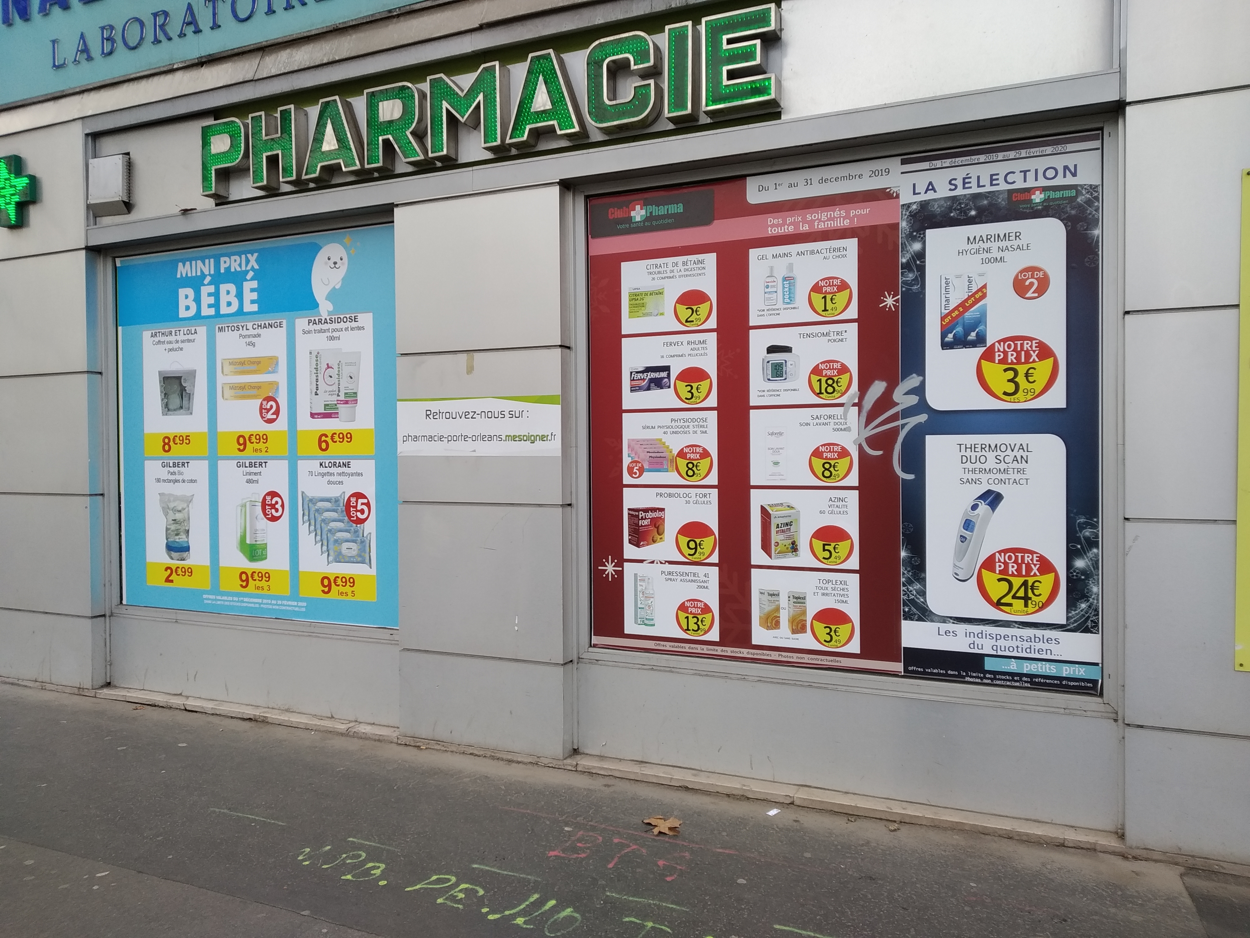 Photo n° 1 de l'avis de Florian.r fait le 21/12/2019 à 10:54