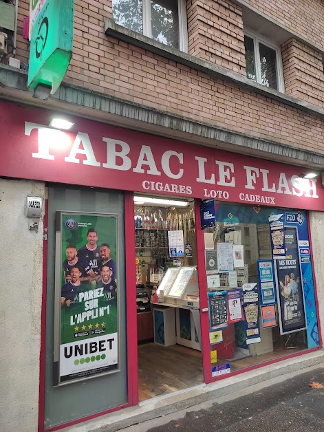Tabac Le Flash à Paris (Paris 75)