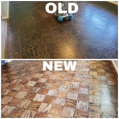 Absolute Carpet, Tile, Hardwood Floor Refinishing