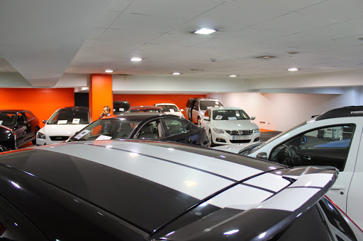 LuxeMotor Concesionario Multimarca