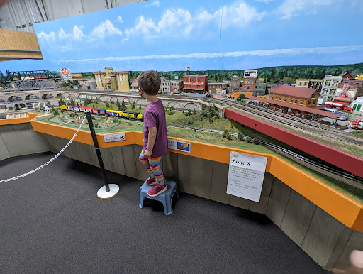 Tourist Attraction «Twin City Model Railroad Museum», reviews and photos, 668 Transfer Rd #8, St Paul, MN 55114, USA