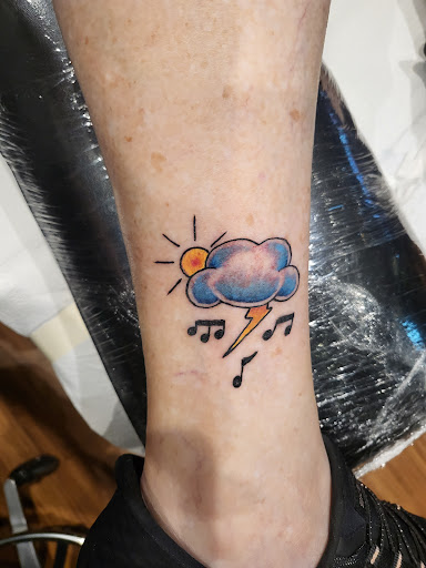 Explore heart tattoo ideas with meaning, creative tattoo ideas in Las Vegas, available at Club Tattoo