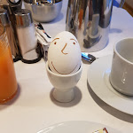 Photo n°6 de l'avis de Renate.e fait le 21/02/2018 à 07:06 sur le  Hotel Eyberg à Dahn