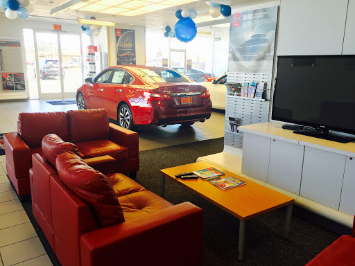 Vallejo Nissan image