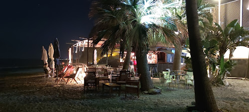 restaurantes Chiringuito oasis La Mamola