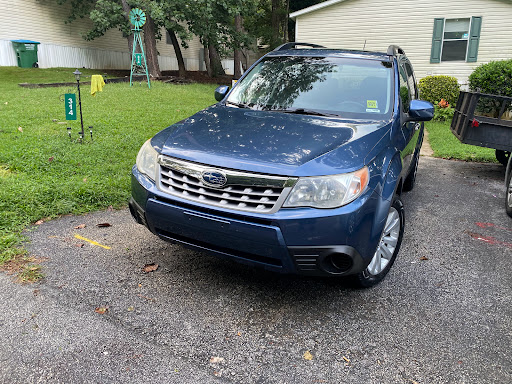 Car Repair and Maintenance «Pep Boys Auto Service & Tire», reviews and photos, 2035 W Spring St, Monroe, GA 30655, USA