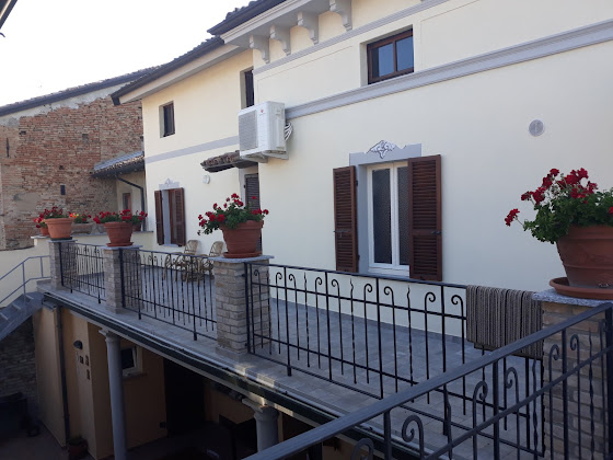 Extérieur Bed & Breakfast Il Nido 29016 Cortemaggiore