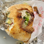 Photo n°1 de l'avis de Julia. fait le 12/08/2022 à 20:58 sur le  Memo's Döner Pizzahaus à Marburg