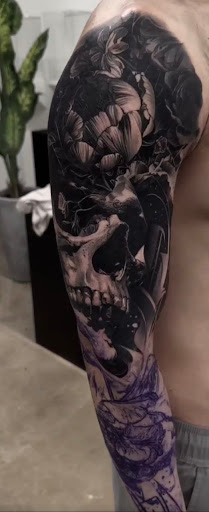 Explore tattoo family ideas, creative tattoo ideas in New York, available at NOBLE ART NYC Tattoo