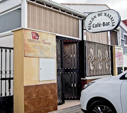 Información y opiniones sobre Cafe Bar Rincón de Natalia de Jaén