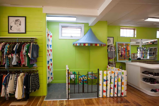 Consignment Shop «Luca Boutique -Childrens & Maternity Designer Consignment», reviews and photos, 193 Water St, Warren, RI 02885, USA