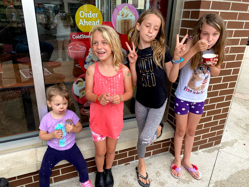 Ice Cream Shop «Cold Stone Creamery», reviews and photos, 5543 S Williamson Blvd #910, Port Orange, FL 32128, USA