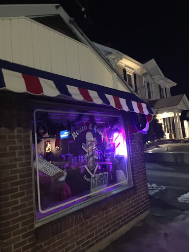 Barber Shop «Rocco & Sons BarberShop», reviews and photos, 110 Franklin St, Quincy, MA 02169, USA