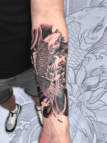 Valhalla Tattoo - Tetoválószalon