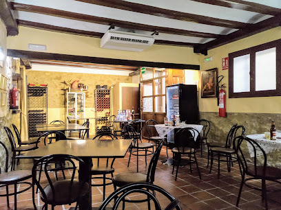 Restaurante Angela Torres - C. San Antonio, 24, 44415 Rubielos de Mora, Teruel, Spain