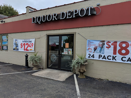 Liquor Depot, 350 Main St, Somerset, WI 54025, USA, 