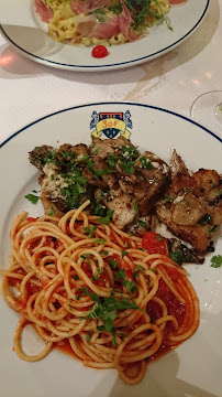 Spaghetti du Restaurant italien Les 3 Napoli à Clamart - n°10