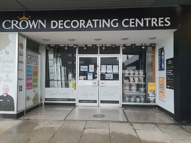Crown Decorating Centre - Aberdeen - Aberdeen
