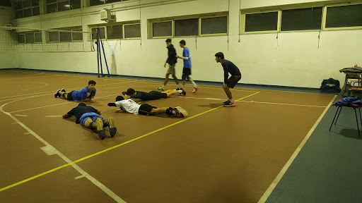 Scuola Regionale di Pallavolo SG Volley