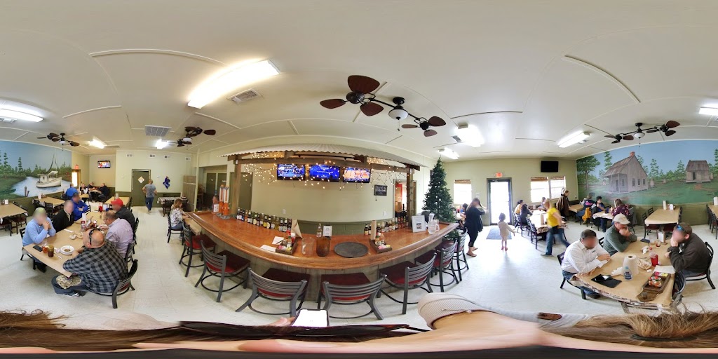 Cher Amie's Seafood Restaurant 70345