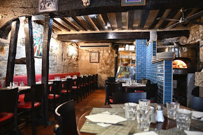 Pizzeria Positano à Paris