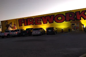 Boom City USA Fireworks Warehouse image