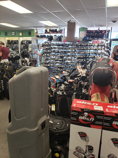 Sporting Goods Store «Play It Again Sports», reviews and photos, 8003 W Broad St, Richmond, VA 23294, USA