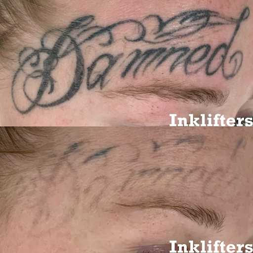 Explore tattoo ideas for death of a loved one, creative tattoo ideas in Pleasant Grove, available at Inklifters Tattoo Removal