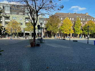 Münzplatz Colonnaden