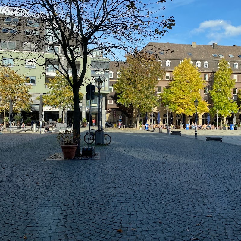 Münzplatz Colonnaden