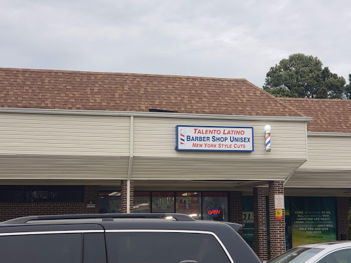Barber Shop «Talento Latino Barber Shop Unisex», reviews and photos, 1301 E Little Creek Rd #6, Norfolk, VA 23518, USA