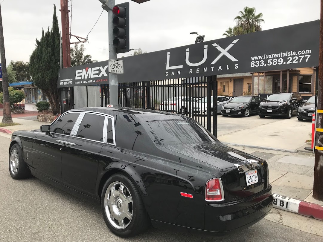 Lux Car Rentals