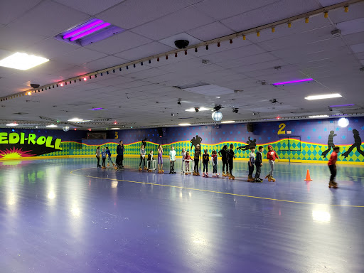Incredi-Roll Skate & Family Fun Center