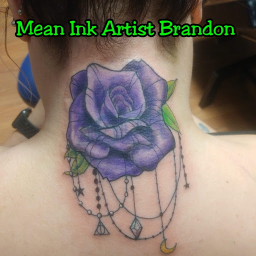 Explore victoria tattoo ideas, creative tattoo ideas in Wayne, available at Mean Ink Tattoo