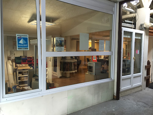 Magasin de fenêtres en PVC Atelier Stores Fermetures (ASF) Choisy-le-Roi