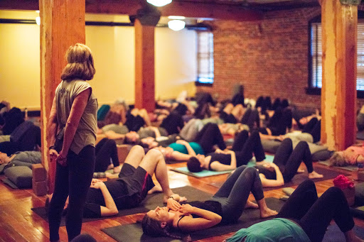 Yoga Studio «YoYo Yogi», reviews and photos, 1306 NW Hoyt Street #101, Portland, OR 97209, USA