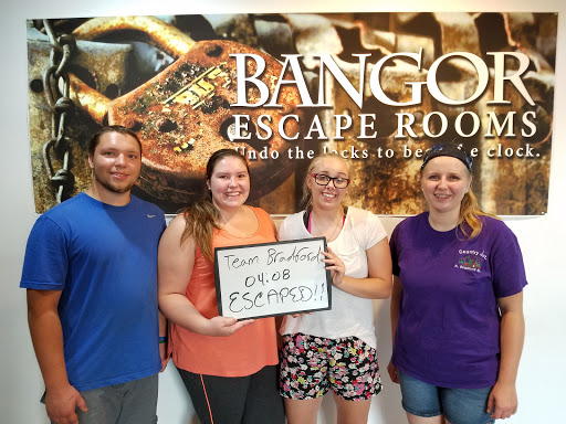 Event Venue «Bangor Escape Rooms», reviews and photos, 1528 Hammond St, Bangor, ME 04401, USA