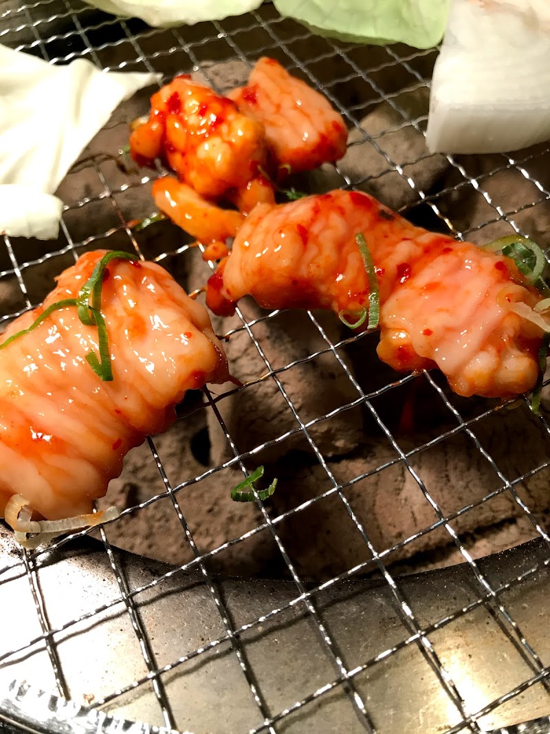 焼肉 韓国苑 別府店 大分県別府市北浜 韓国焼肉店 レストラン グルコミ
