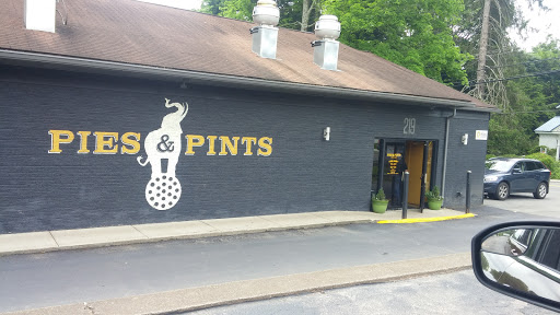 Pies & Pints - Fayetteville, WV