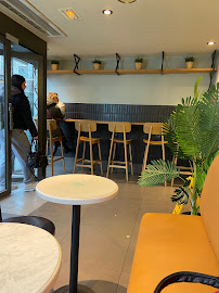 Atmosphère du Café Starbucks à Paris - n°4