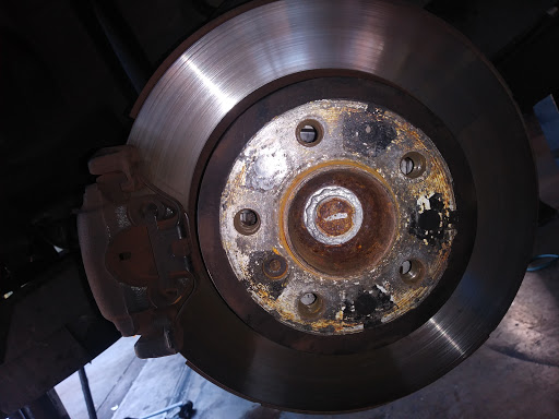 Auto Repair Shop «Tuffy Tire & Auto Services Center», reviews and photos, 10444 Curry Ford Rd, Orlando, FL 32825, USA