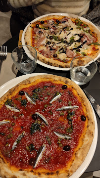 Pizza du Restaurant italien Mille Grazie à Paris - n°9
