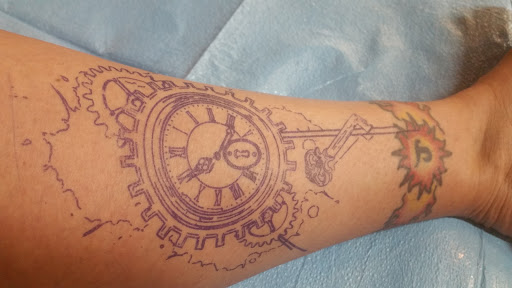 Explore ff14 tattoo ideas, creative tattoo ideas in Peoria, available at Black Castle Art Co.