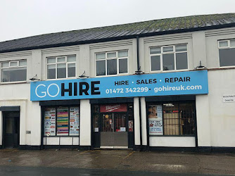 GoHire (Grimsby) Limited
