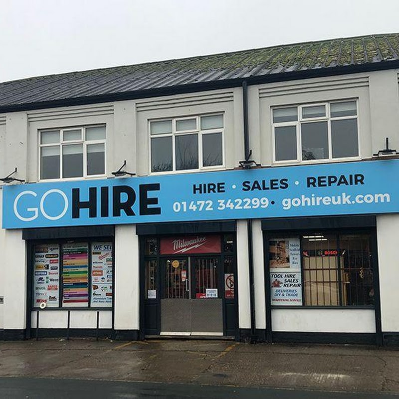 GoHire (Grimsby) Limited