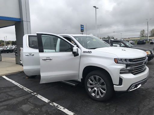 Chevrolet Dealer «Coughlin Chevrolet of Pataskala», reviews and photos, 9000 E Broad St, Pataskala, OH 43062, USA