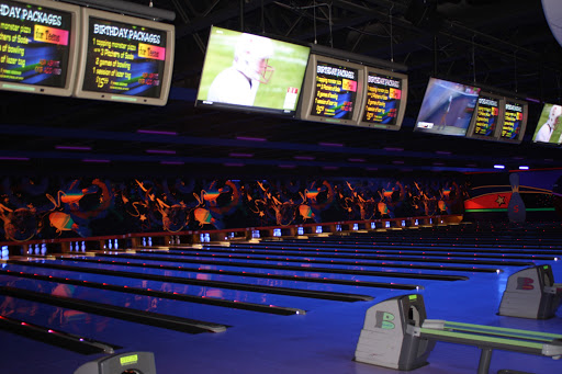 Bowling Alley «Splitrocks Entertainment Center», reviews and photos, 5063 273rd St, Wyoming, MN 55092, USA